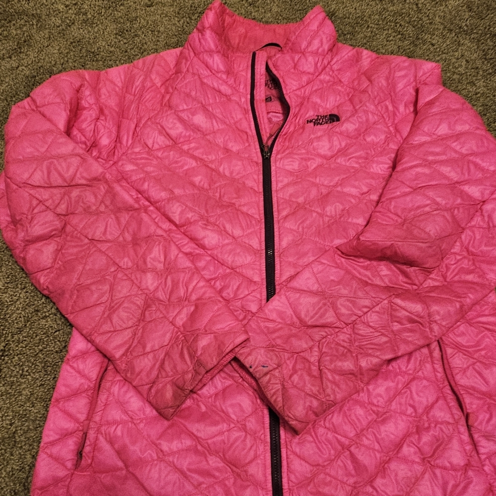 Women's North Face jacket- Large